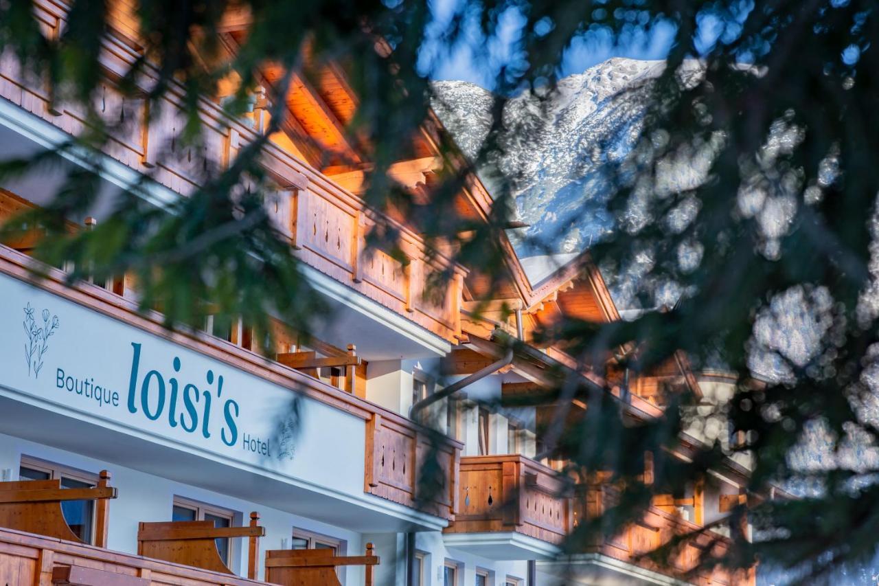 Loisi'S Boutiquehotel アーヘンキルヒ エクステリア 写真