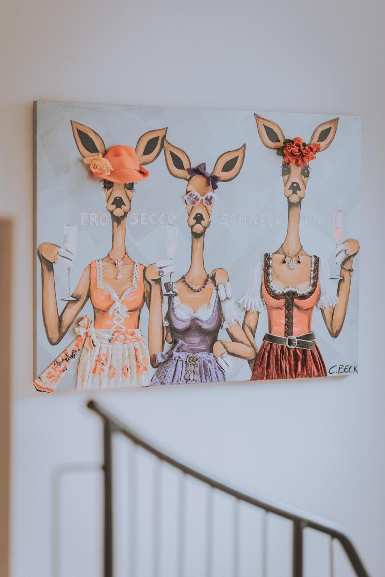 Loisi'S Boutiquehotel アーヘンキルヒ エクステリア 写真