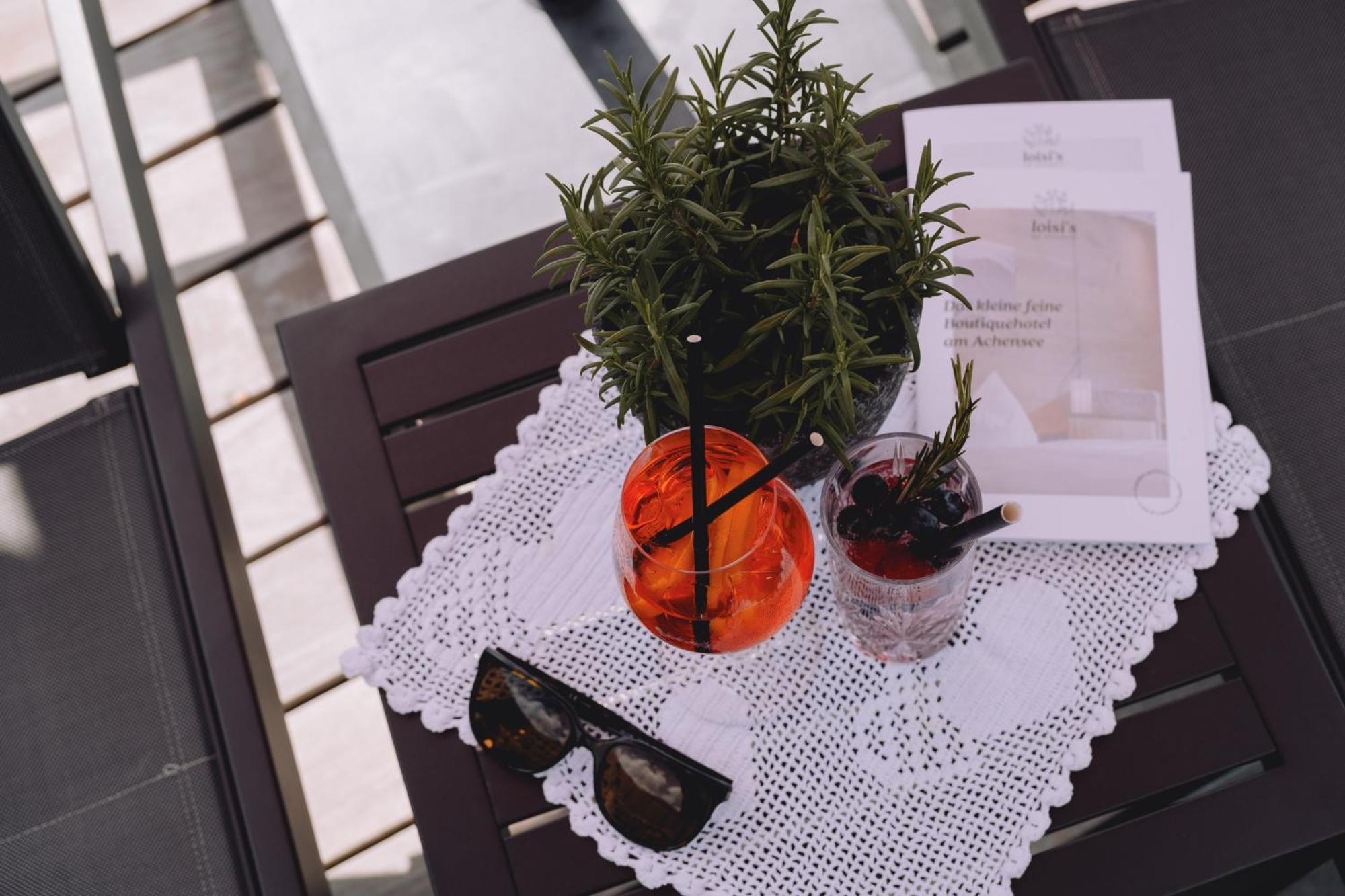 Loisi'S Boutiquehotel アーヘンキルヒ エクステリア 写真