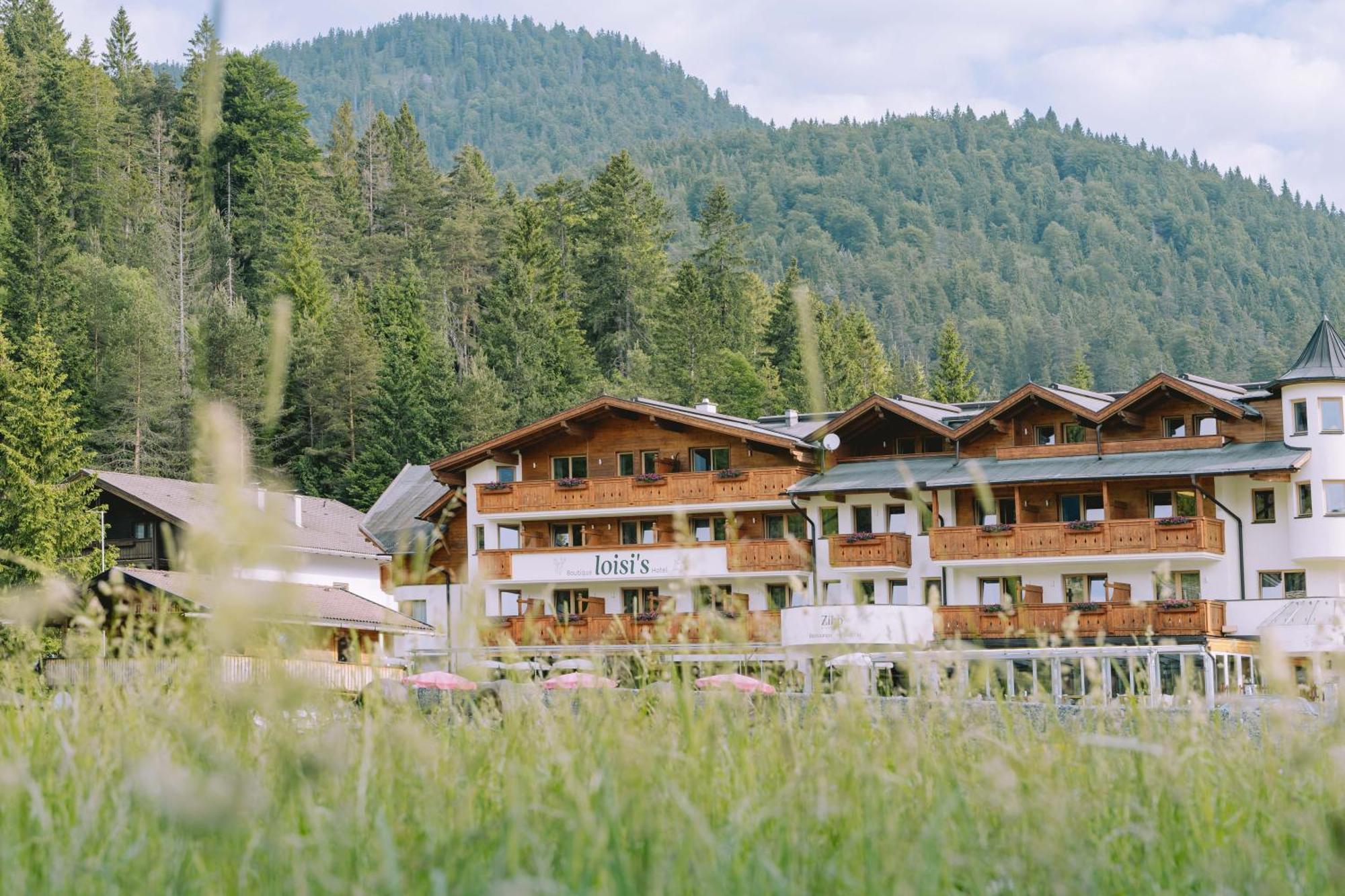 Loisi'S Boutiquehotel アーヘンキルヒ エクステリア 写真