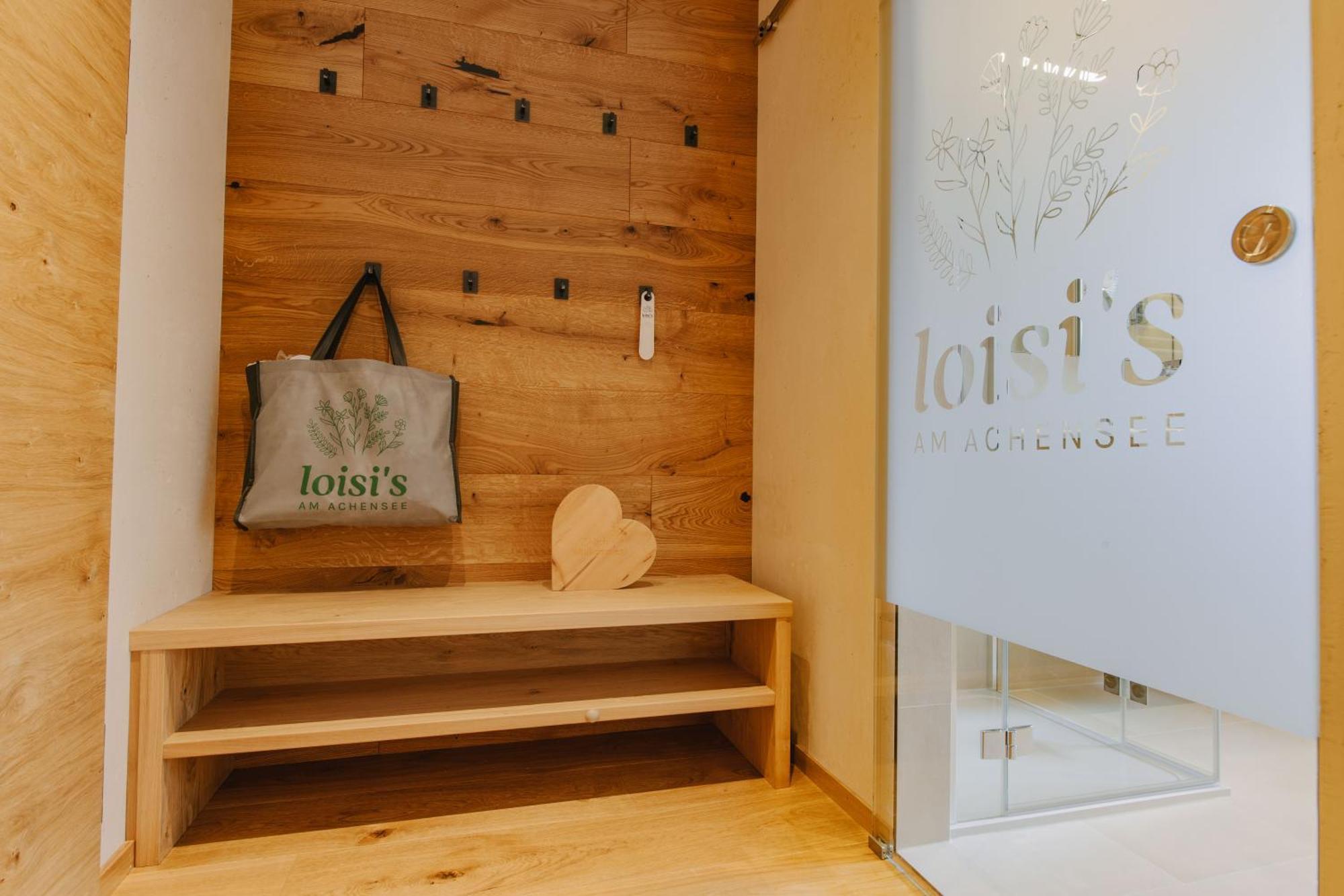 Loisi'S Boutiquehotel アーヘンキルヒ 部屋 写真